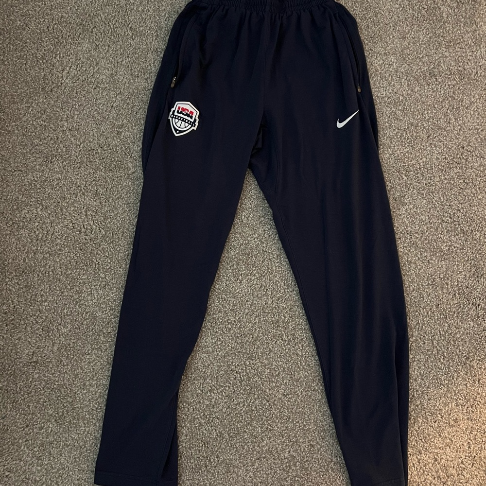 USA Basketball Olympic 2012 Sweatpants Size Large VERY RARE for sale.